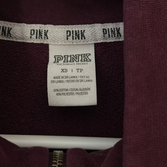 Victoria Secret PINK SWEATSHIRT - Picture 4 of 5